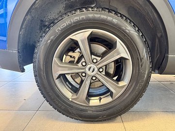 Haval F7, 2019г, передний привод, автомат