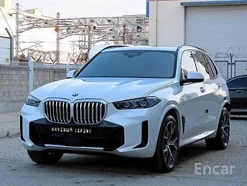 BMW X5, 2025г, полный привод, автомат