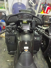 Honda GL 1800 Gold Wing, 2013г, Кардан привод, 5 передач