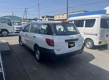 Nissan AD, 2020г, передний привод, вариатор