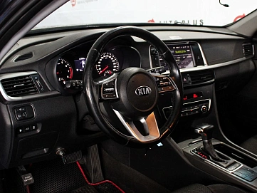 Kia Optima, 2018г, передний привод, автомат