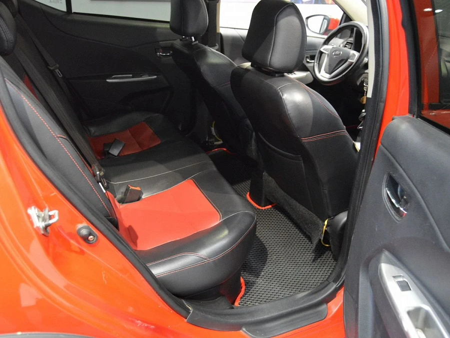 Lifan X50, 2015г., передний привод, механика