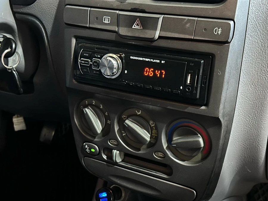 Hyundai Accent, 2006г., передний привод, механика