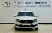 Lada (ВАЗ) Granta, 2019г., передний привод, механика