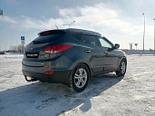 Hyundai ix35, 2010г., полный привод, механика