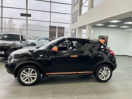 Nissan Juke, 2012г, передний привод, вариатор