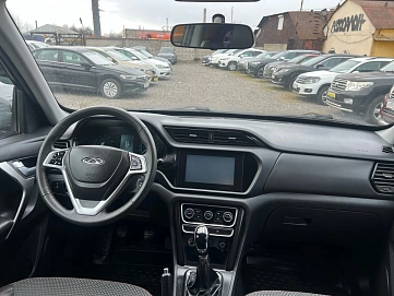 Chery Tiggo 3, 2018г, передний привод, вариатор