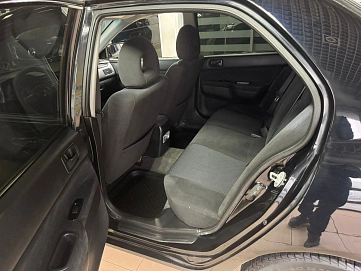 Mitsubishi Lancer, 2007г, передний привод, вариатор