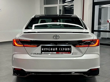 Toyota Camry, 2025г, передний привод, вариатор