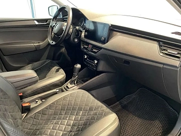 Skoda Rapid, 2021г, передний привод, автомат