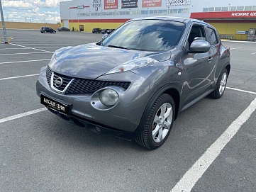 Nissan Juke, 2012г, передний привод, механика