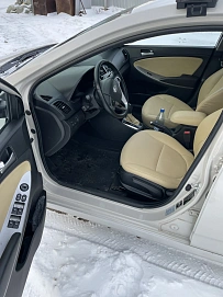 Hyundai Solaris, 2015г, передний привод, автомат