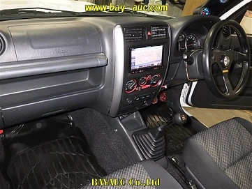 Suzuki Jimny, 2018г, полный привод, механика
