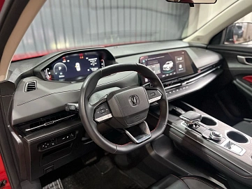 Changan UNI-S (CS55 Plus), 2024г, передний привод, робот