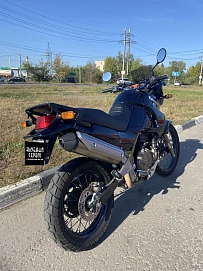 Kawasaki KLE 500, 2006г, Цепь привод, 6 прямых и задняя