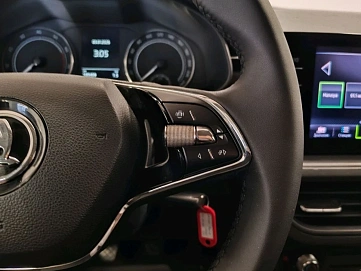 Skoda Rapid, 2021г, передний привод, механика