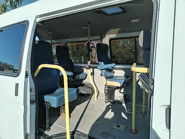 ГАЗ ГАЗель  3221 , 2007г, Задний привод, Механическая