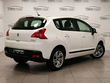 Peugeot 3008, 2012г, передний привод, механика
