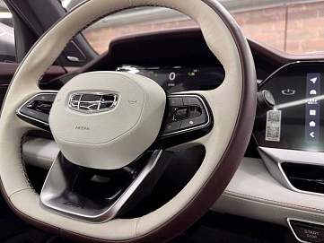 Geely Monjaro, 2023г, полный привод, автомат