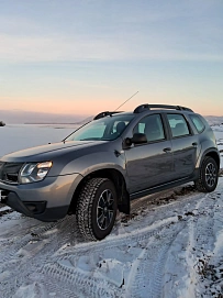 Renault Duster, 2020г, полный привод, механика