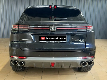 Changan UNI-K, 2023г., полный привод, автомат