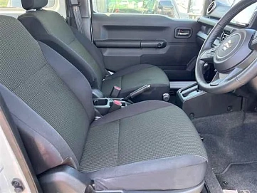 Suzuki Jimny, 2022г, полный привод, автомат