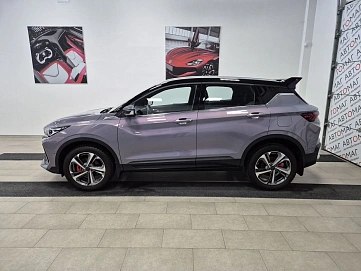 Geely Coolray, 2024г, передний привод, робот