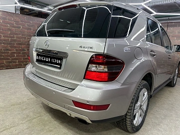 Mercedes-Benz M-Класс, 2008г, полный привод, автомат