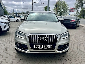 Audi Q5, 2013г, полный привод, автомат