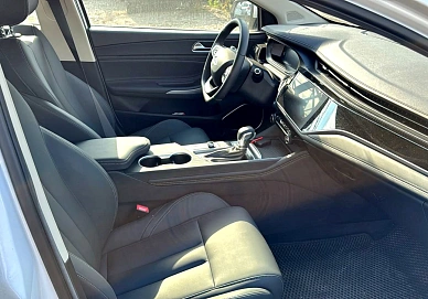Omoda S5, 2024г., передний привод, вариатор
