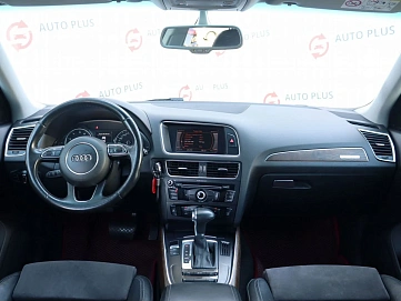 Audi Q5, 2014г, полный привод, автомат