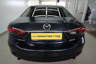 Mazda 6, 2014г, передний привод, автомат