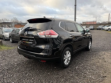 Nissan X-Trail, 2018г, передний привод, вариатор