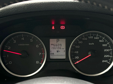 Subaru Forester, 2014г, полный привод, вариатор
