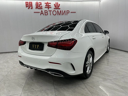 Mercedes-Benz A-Класс, 2023г, передний привод, робот