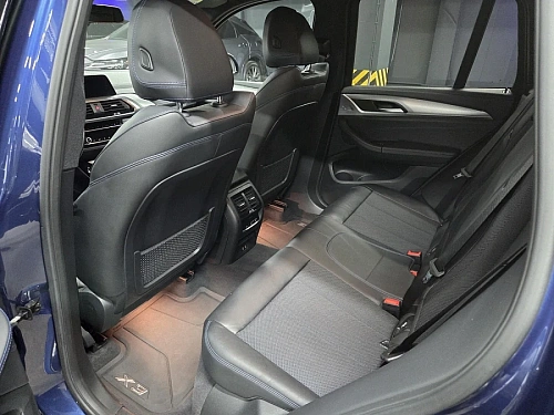 BMW X3, 2020г, полный привод, автомат