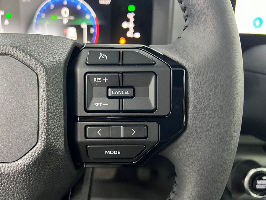 Toyota Land Cruiser Prado, 2024г., полный привод, автомат