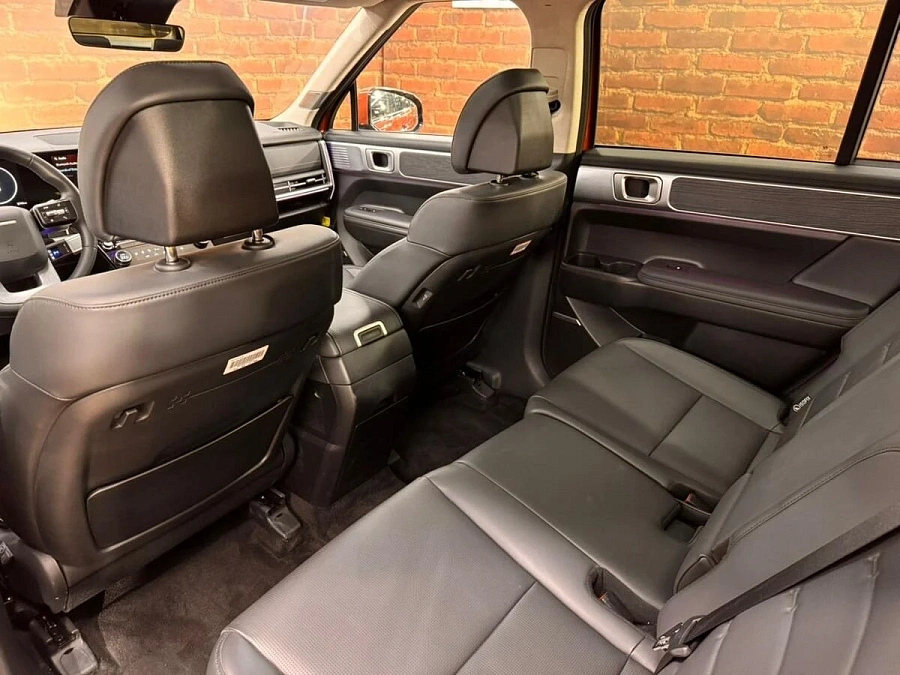 Hyundai Santa Fe, 2024г., полный привод, автомат