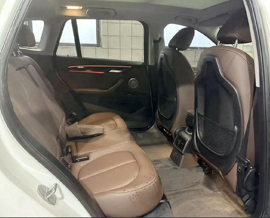 BMW X1, 2022г., передний привод, робот