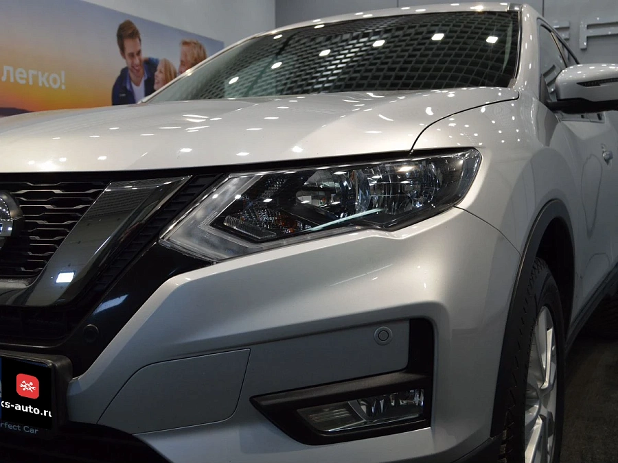 Nissan X-Trail, 2019г., полный привод, вариатор