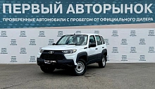 Lada (ВАЗ) Niva, 2024г., передний привод, механика