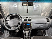Hyundai Accent, 2003г., передний привод, автомат