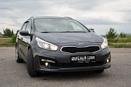 Kia Ceed, 2018г., передний привод, автомат