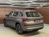 Skoda Kodiaq, 2024г., полный привод, робот