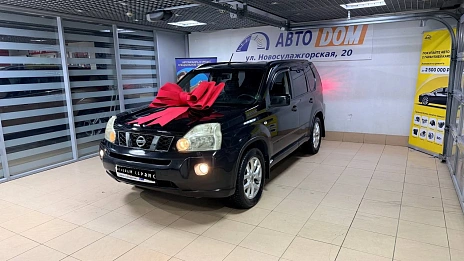 Nissan X-Trail, 2007г, полный привод, механика