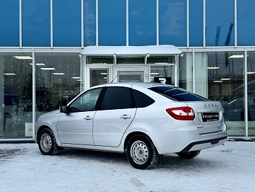 Lada (ВАЗ) Granta, 2024г, передний привод, механика