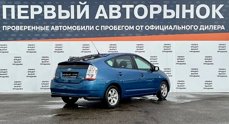 Toyota Prius, 2006г, передний привод, автомат