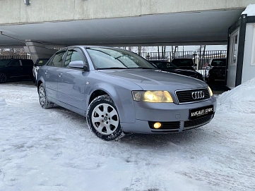 Audi A4, 2004г, передний привод, вариатор