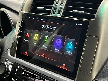 Toyota Land Cruiser Prado, 2013г, полный привод, автомат