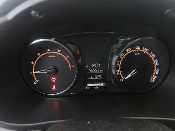 Lada (ВАЗ) Granta, 2019г, передний привод, механика